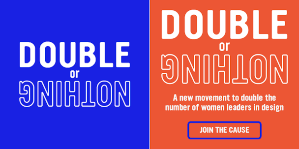 Double or Nothing from AIGA