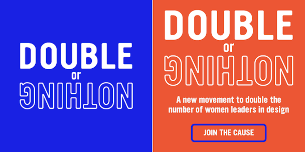 Double or Nothing from AIGA
