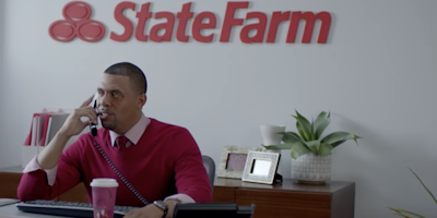 State Farm agent