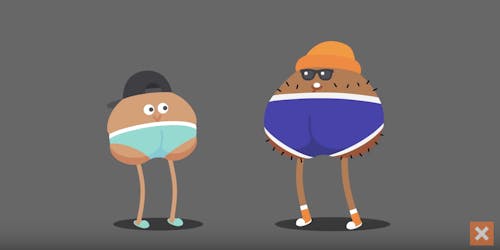 Better Butts campaign Better Butts campaign
