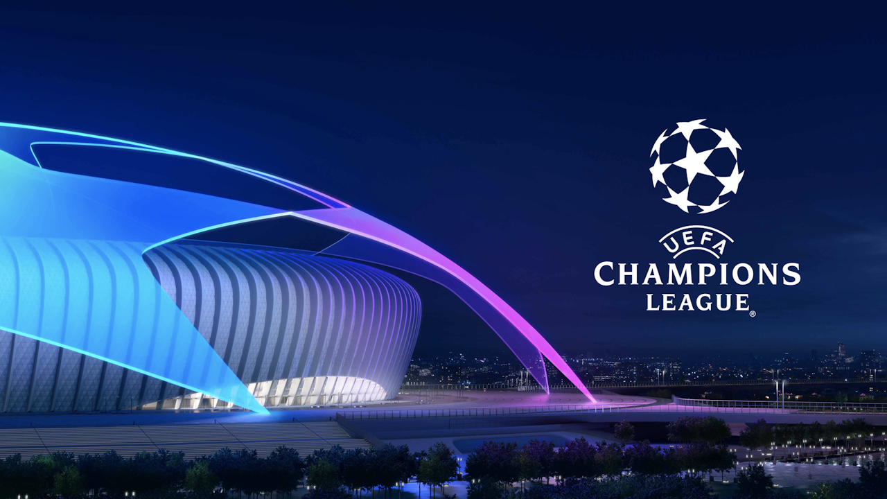 UEFA Champions League Stadiums — Information is Beautiful Awards