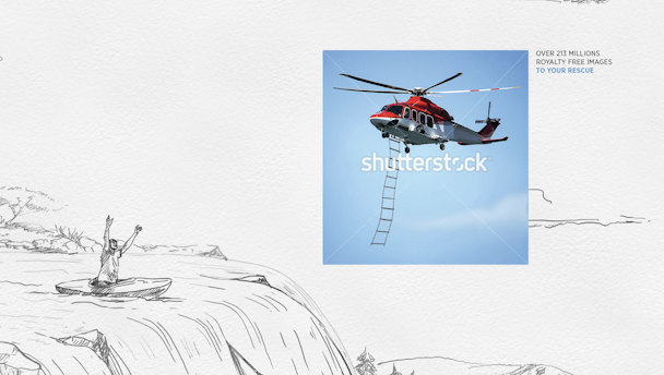 Shutterstock sketch posters