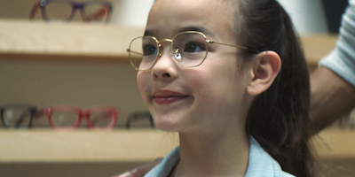 Olivia for Pearle Vision