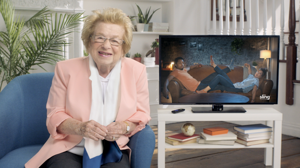 Dr Ruth for Sling