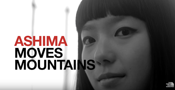 Ashima Moves Mountains