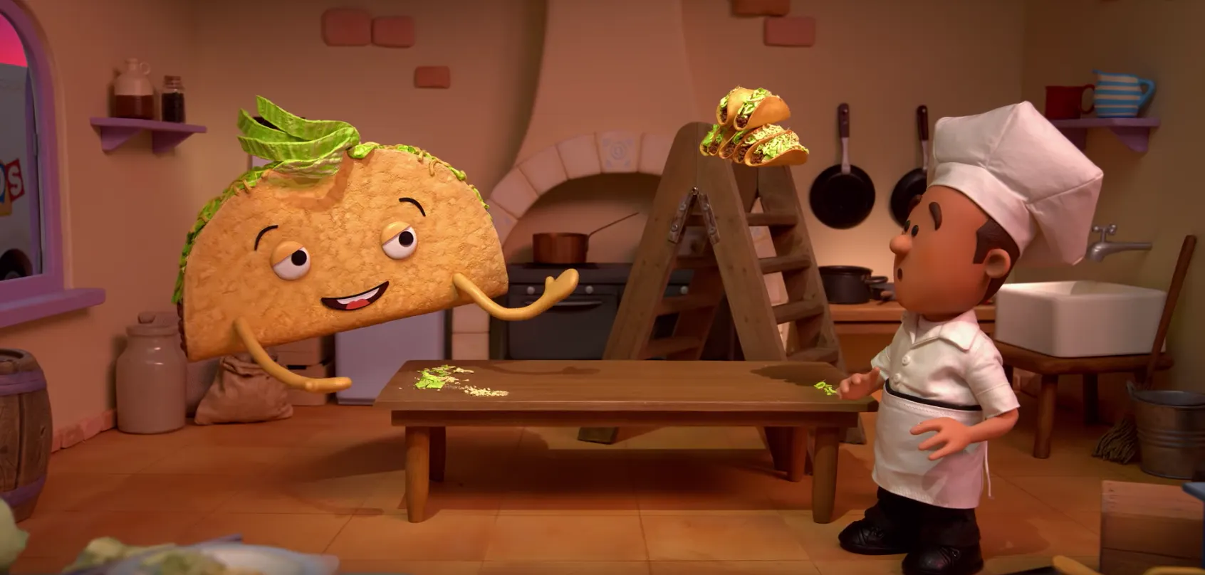 Taco Bell takes a global approach to National Taco Day with festivities ...