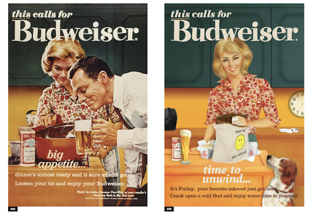 Budweiser ads