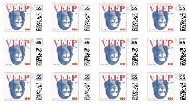 Veep stamps