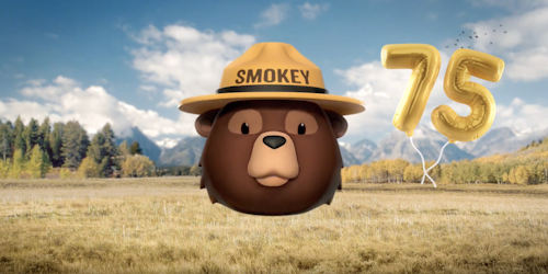 Stephen Colbert as Smokey