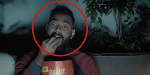 Cheez-It Snap'd Cheez-It Snap'd