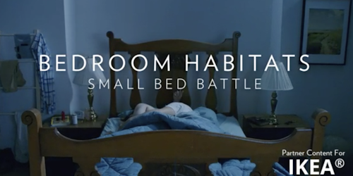 Ikea Bedroom Habits