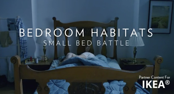 Ikea Bedroom Habits