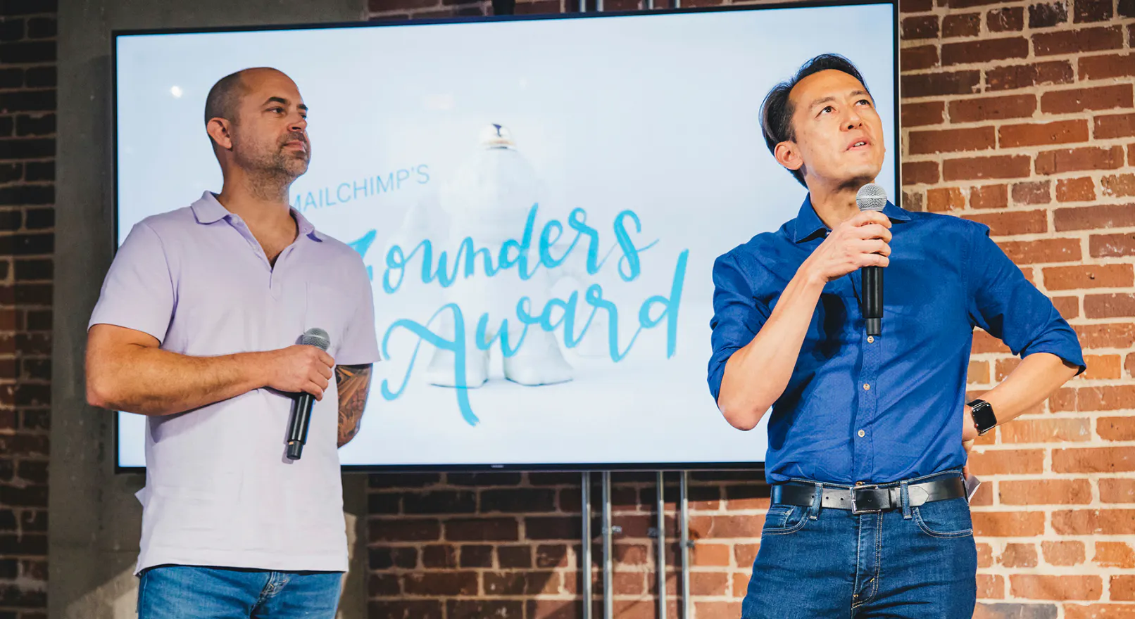Mailchimp co-founder on how he nearly killed off the monkey and ...