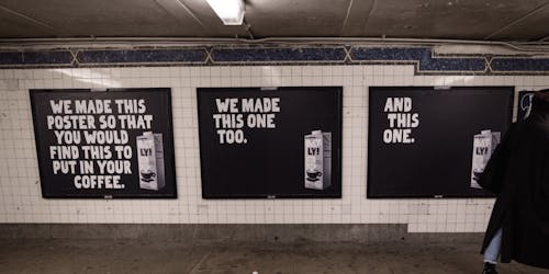 Oatly OOH Oatly OOH