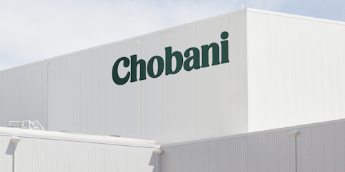 Chobani factory