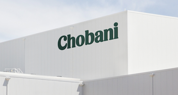 Chobani factory
