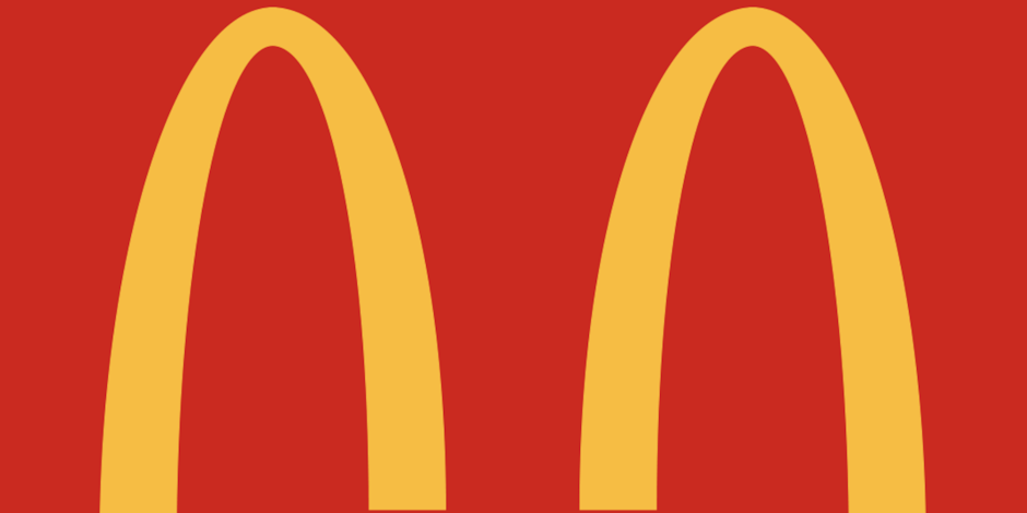 McDonald's arches