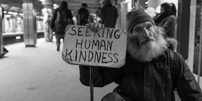 human kindness