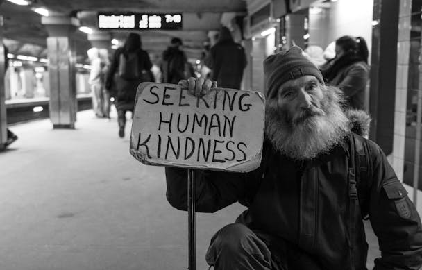 human kindness human kindness