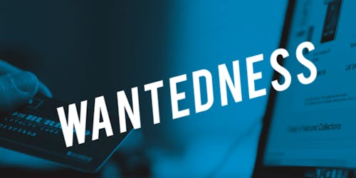 "Wantedness" is unveiled at CES "Wantedness" is unveiled at CES