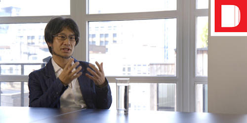 DOCOMO Digital CEO on the future of content  and mobile commerce