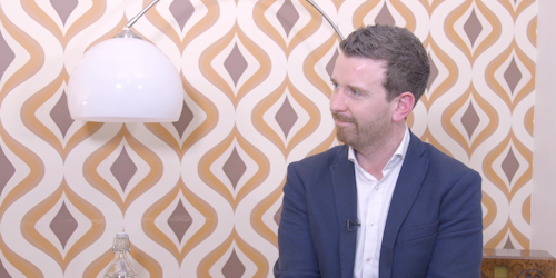Cathal Gillen, global senior content and connections manager at William Grant & Sons