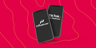 Influencer and TikTok