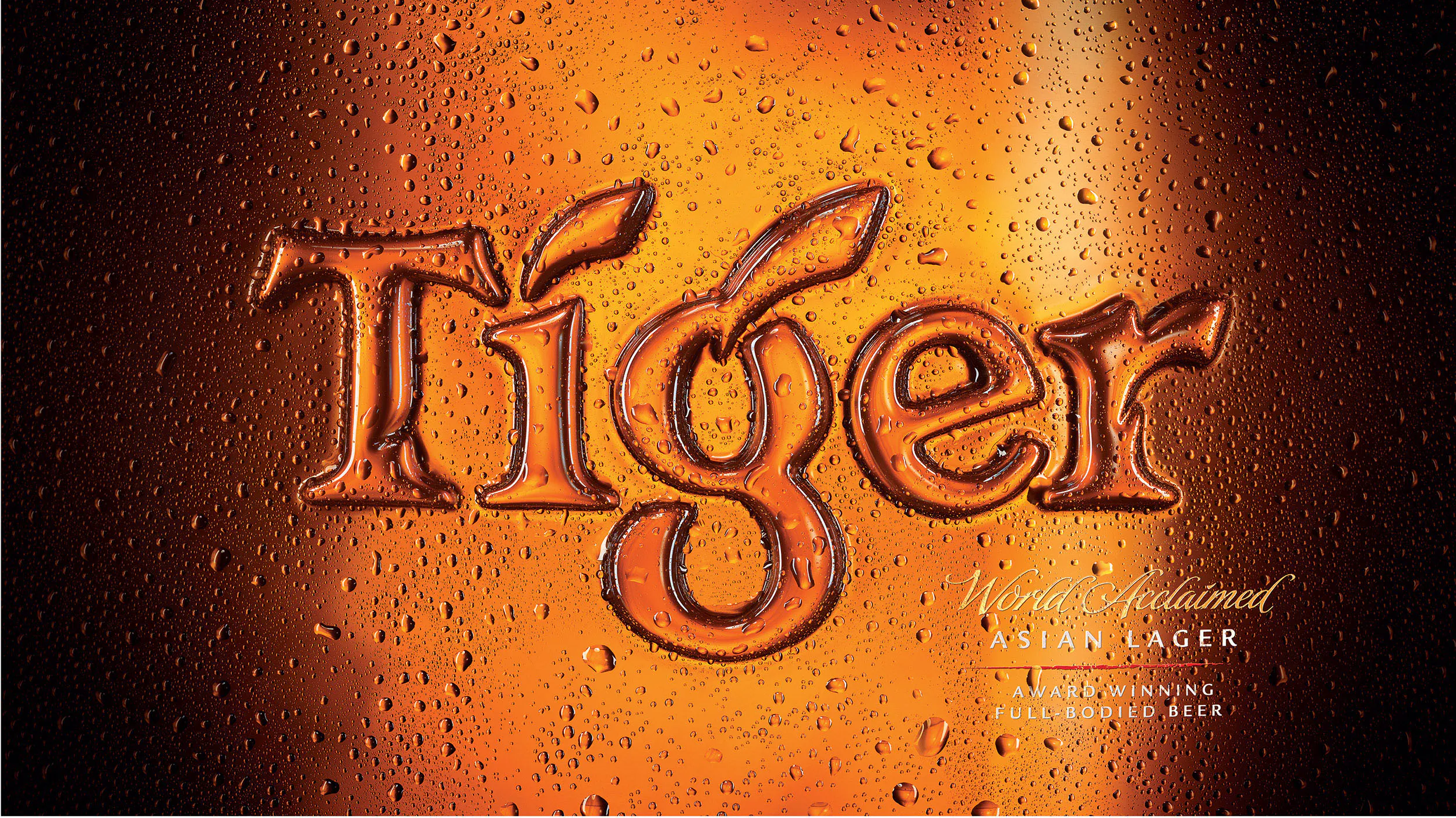 Tiger Beer refreshes packaging design | The Drum