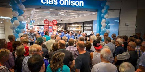 Clas Ohlson Clas Ohlson
