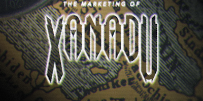Marketing of Xanadu