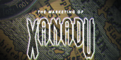 Marketing of Xanadu