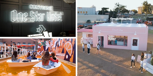 The most engaging brand activations of 2018 so far: Converse, Google & Tesla make the cut