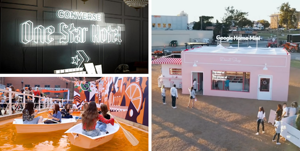 The most engaging brand activations of 2018 so far: Converse, Google & Tesla make the cut
