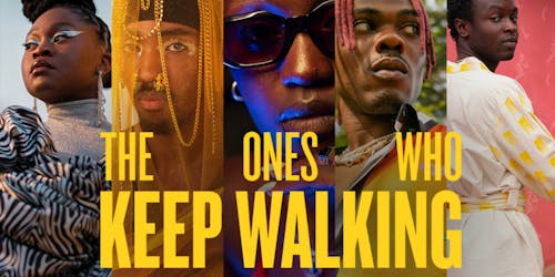 Keep Walking Keep Walking