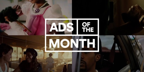 Ads of the Month