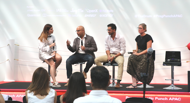 Stop spending money on Google and Facebook: Programmatic Punch APAC