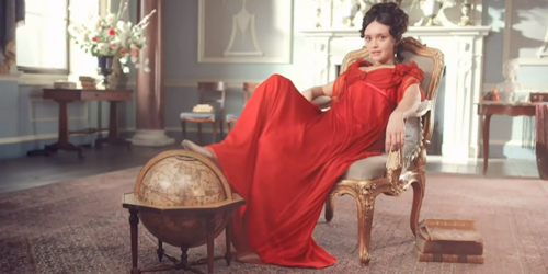 UK Top Shazamed ads: ITV charges in with new drama Vanity Fair