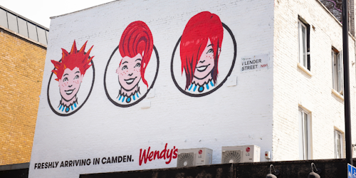 Wendy's camden