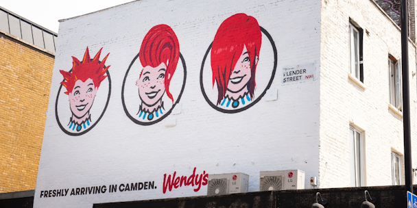 Wendy's camden