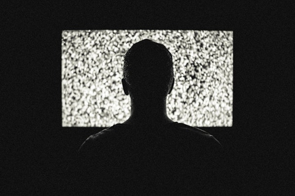 Television hypnosis