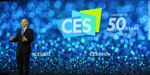 CES president Gary Shapiro CES president Gary Shapiro