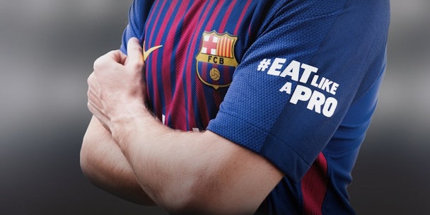 Beko,FC Barcelona and UNICEF introduce 'Eat Like a Pro' to raise awareness about child obesity
