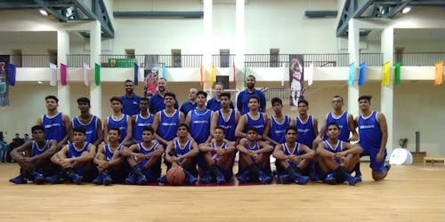 NBA's vigorous expansion in India sets the standard high for other sports! NBA's vigorous expansion in India sets the standard high for other sports!