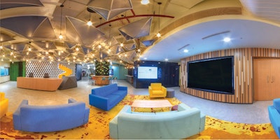 Accenture opens an experience activation network in Mumbai to aid brands