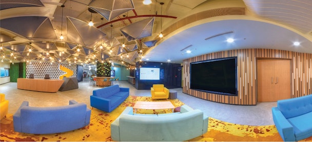 Accenture opens an experience activation network in Mumbai to aid brands