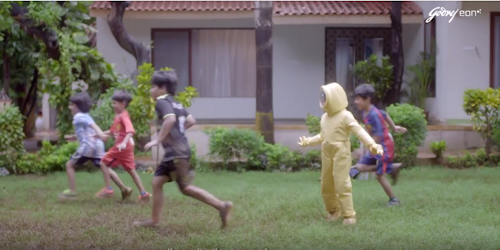 India's Godrej Appliance's targets parents in its new digital campaign