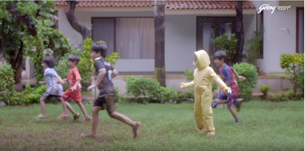 India's Godrej Appliance's targets parents in its new digital campaign