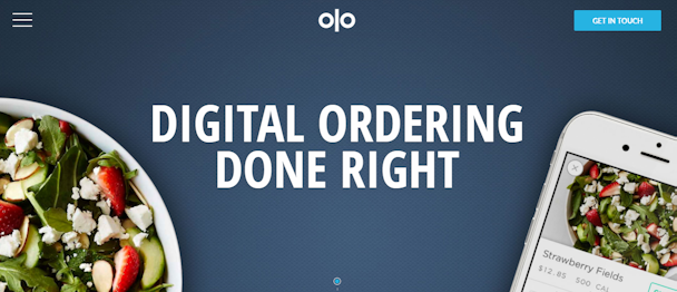 Amazon joins forces with online food ordering company Olo to expand its restaurant portfolio