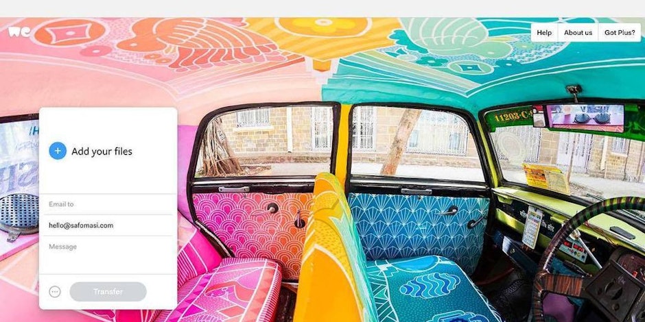 Taxi Fabric: Changing the Indian traveling landscape through art
