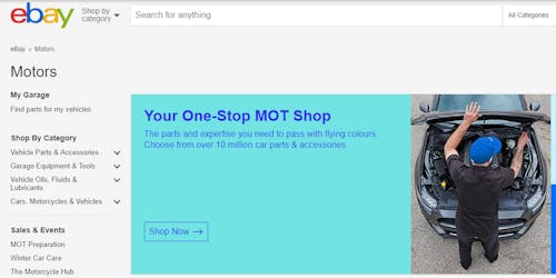 Ebay to acquire Motors.co.uk to combat Auto Traders Ebay to acquire Motors.co.uk to combat Auto Traders